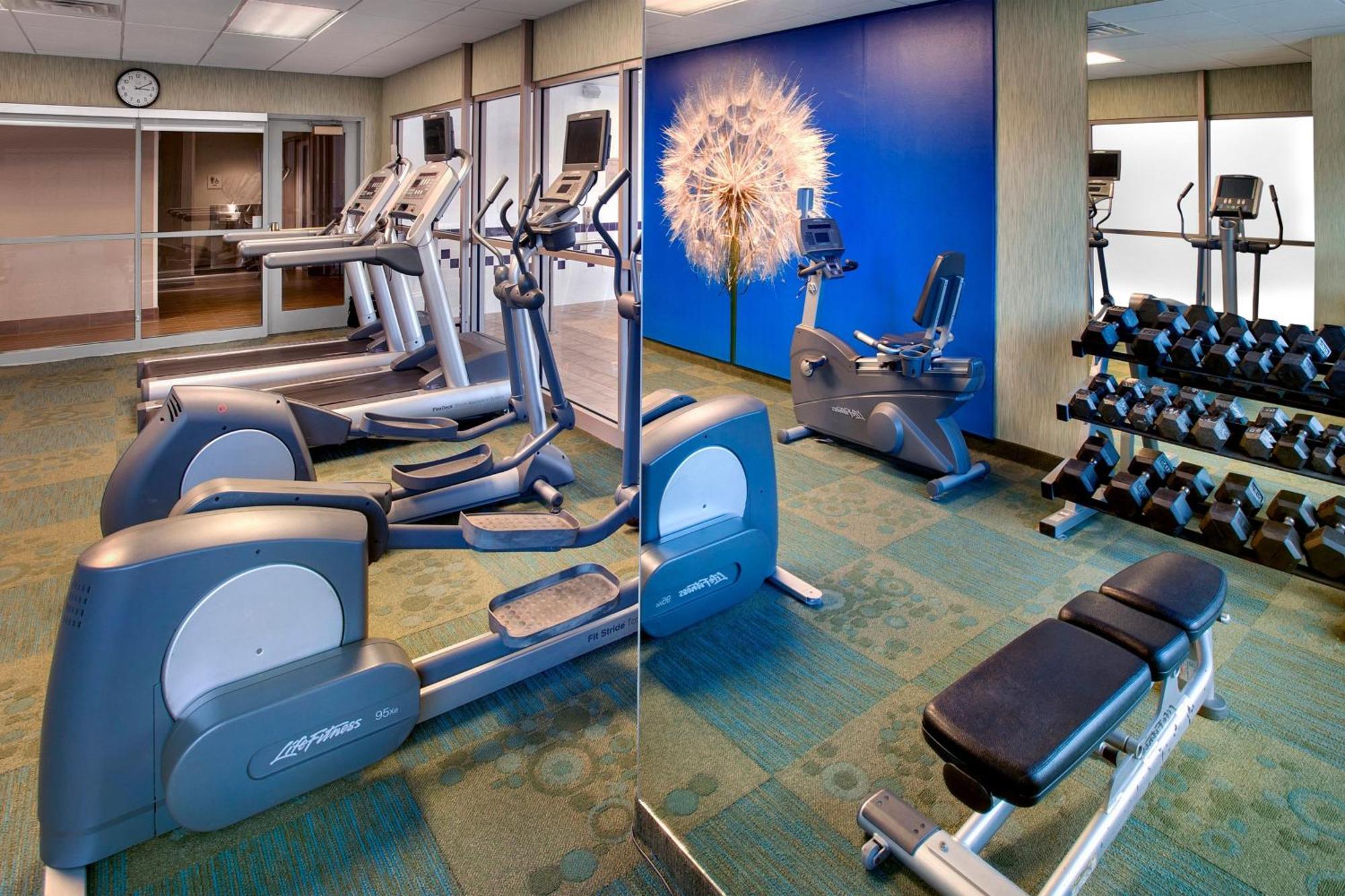 Springhill Suites By Marriott Philadelphia Віллоу-Ґров Екстер'єр фото