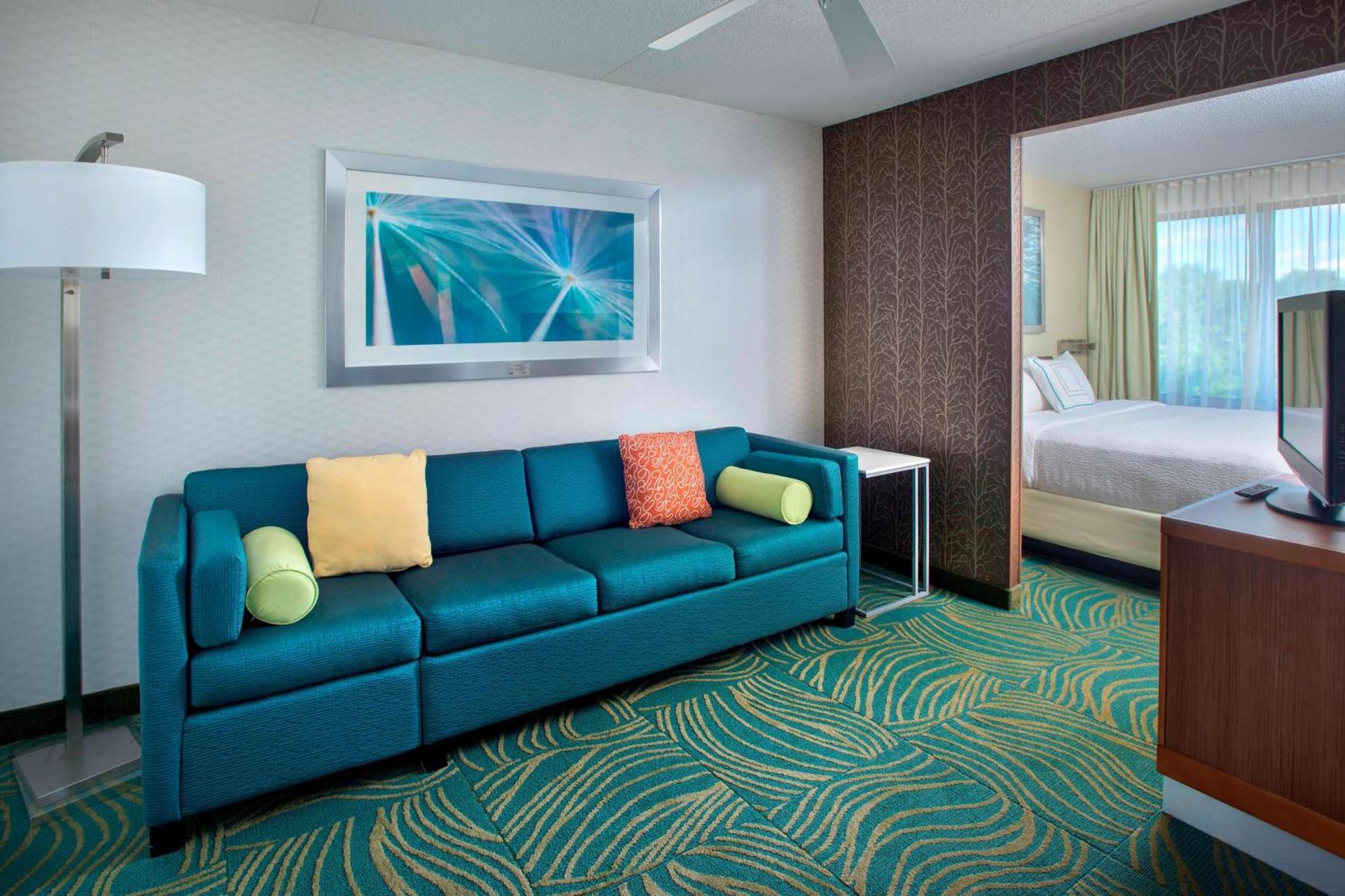 Springhill Suites By Marriott Philadelphia Віллоу-Ґров Екстер'єр фото