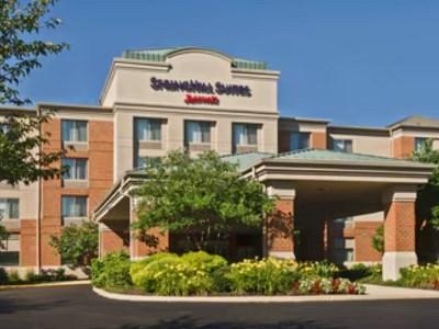 Springhill Suites By Marriott Philadelphia Віллоу-Ґров Екстер'єр фото