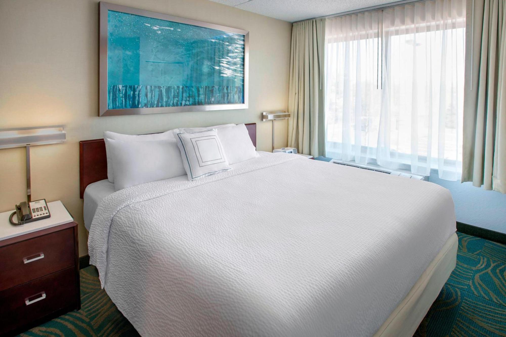 Springhill Suites By Marriott Philadelphia Віллоу-Ґров Екстер'єр фото