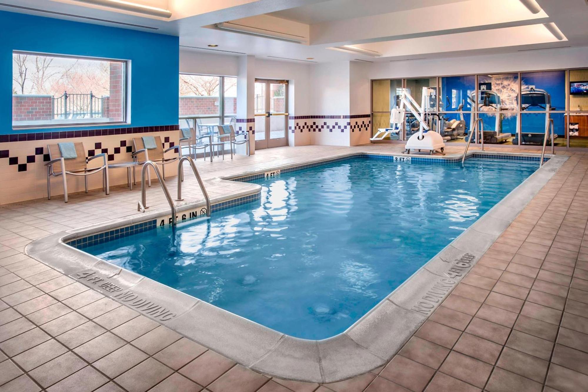 Springhill Suites By Marriott Philadelphia Віллоу-Ґров Екстер'єр фото